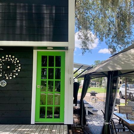 Pet Friendly, Modern Tiny House In Vibrant Clermont Exterior foto