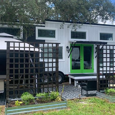 Pet Friendly, Modern Tiny House In Vibrant Clermont Exterior foto
