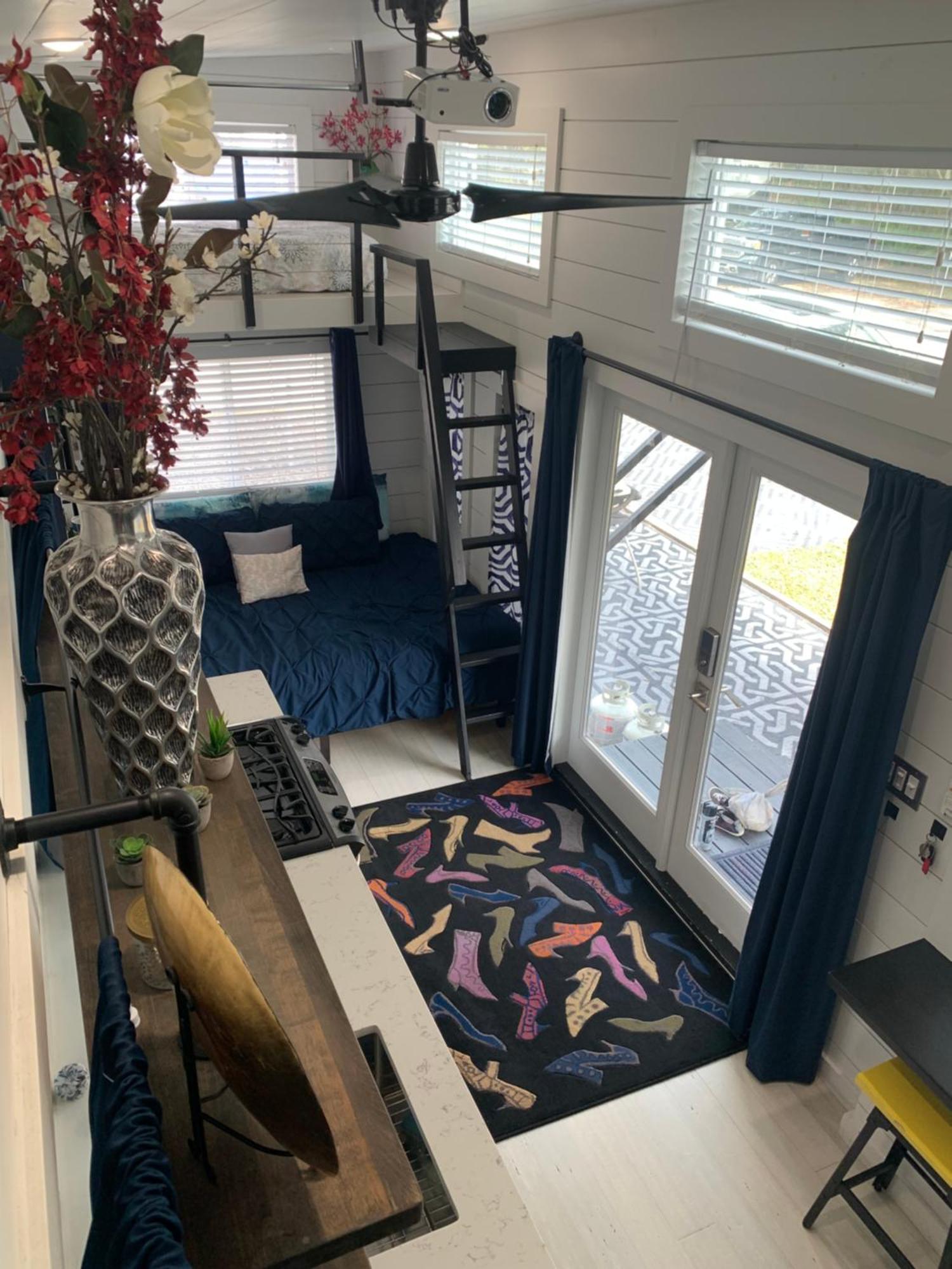 Pet Friendly, Modern Tiny House In Vibrant Clermont Exterior foto