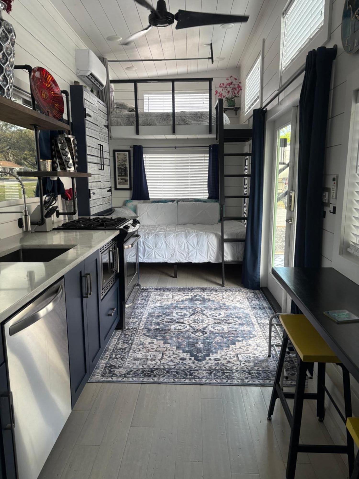 Pet Friendly, Modern Tiny House In Vibrant Clermont Exterior foto